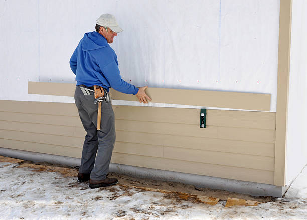 Best Siding for New Construction  in Jacksonville, AR